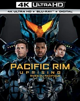 Pacific Rim Uprising (4K-UHD)