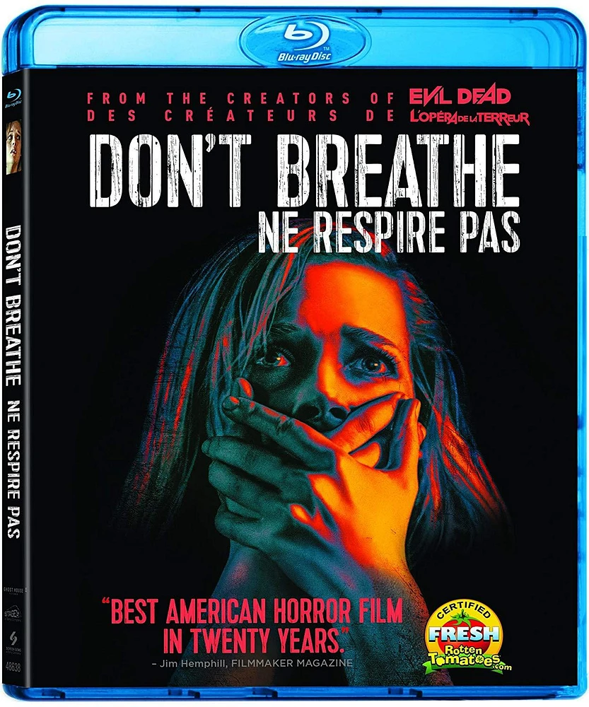 DONT BREATHE BLU