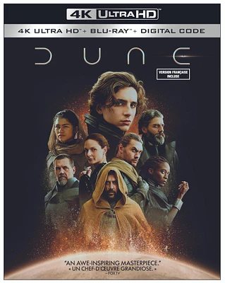DUNE 2021 4K