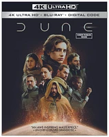DUNE 2021 4K