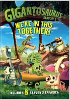Gigantosurus Season 2 We're in This Together
