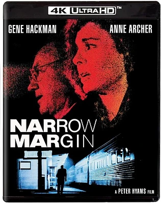 Narrow Margin (4K)