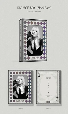Game Plan (Black Boxset)