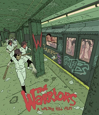 Warriors (4K)