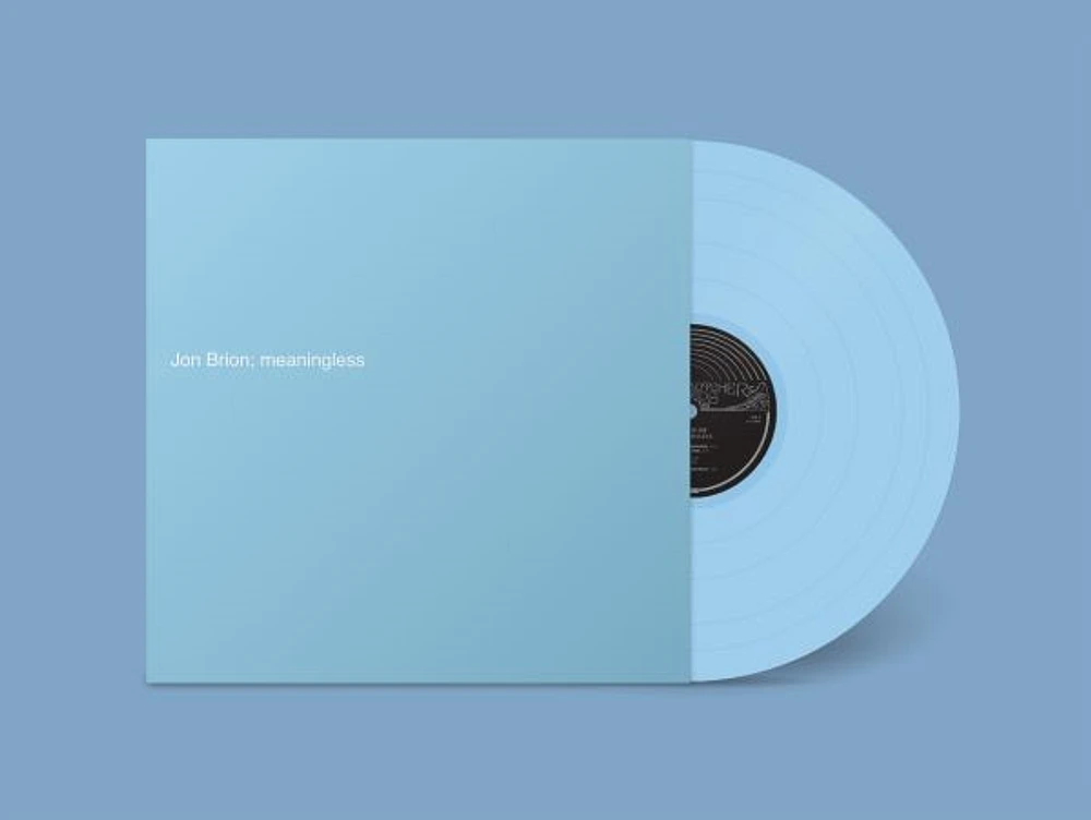 Meaningless [Indie Exclusive Limited Edition Baby Blue LP]
