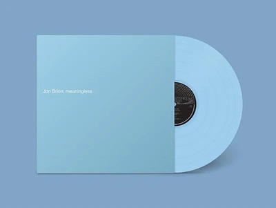 Meaningless [Indie Exclusive Limited Edition Baby Blue LP]