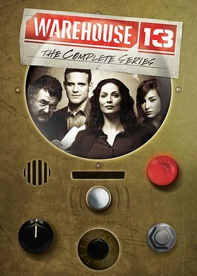 Warehouse 13: The Complete Series
