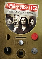 Warehouse 13: The Complete Series