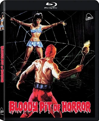 Bloody Pit Of Horror (Adult)