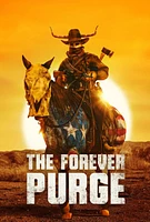 PURGE: THE FOREVER PURGE DVD