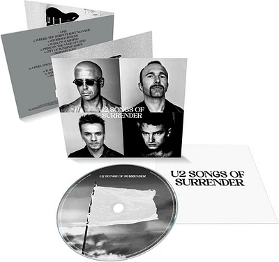 Songs Of Surrender