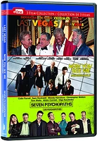Last Vegas / / Now You See Me / / Seven Psychopaths DVD Triple Feature