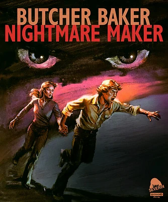 Butcher Baker Nightmare Maker