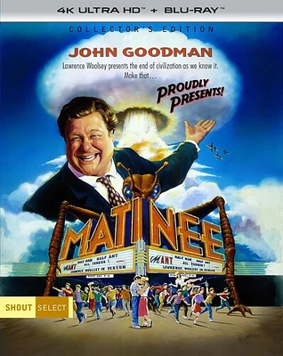 Matinee (Collector's Edition) (4K)