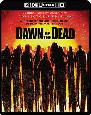 Dawn Of The Dead (2004) (4K) (WBR) (Coll) (3pk)
