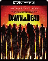 Dawn Of The Dead (2004) (4K) (WBR) (Coll) (3pk)