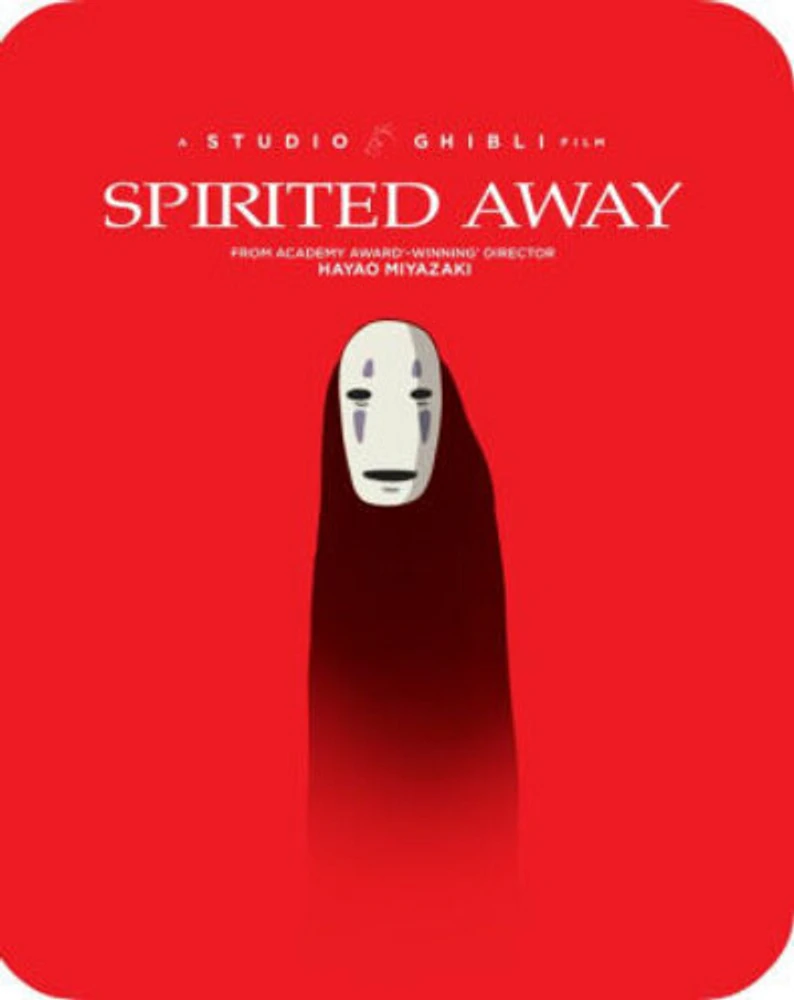 Spirited Away (2pc) (W/DVD) / (Ltd Stbk 2pk)
