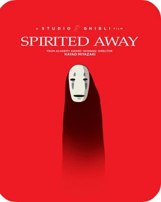 Spirited Away (2pc) (W/DVD) / (Ltd Stbk 2pk)