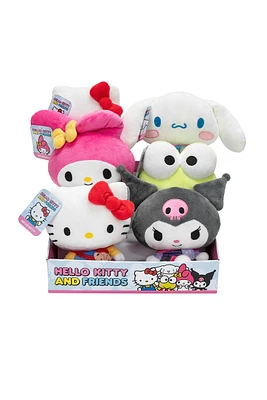 Sanrio Hello Kitty and Friends Hoodie 8in Plush (1 random)