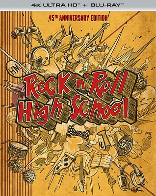 Rock 'n' Roll High School (45th Anniversary)