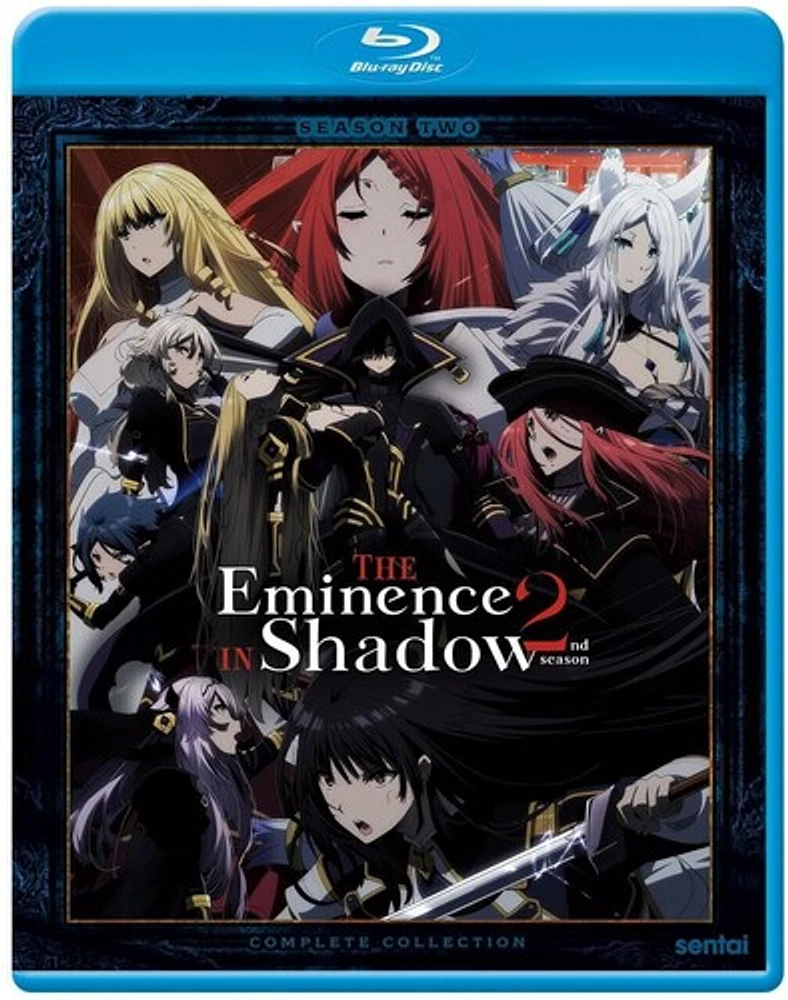 Eminence In Shadow: Season 2