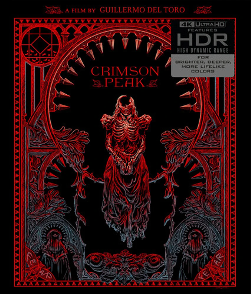 Crimson Peak (4K)