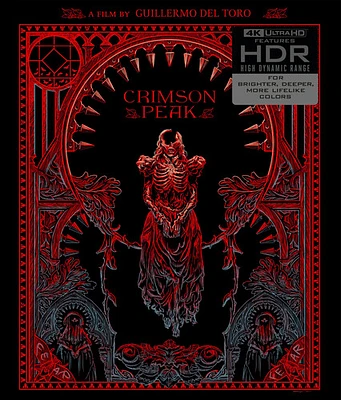 Crimson Peak (4K)