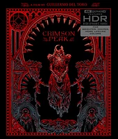 Crimson Peak (4K)