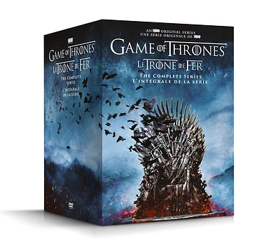 Game of Thrones: Complete Series (DVD)