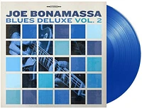 Blues Deluxe Vol. 2 [Blue LP]