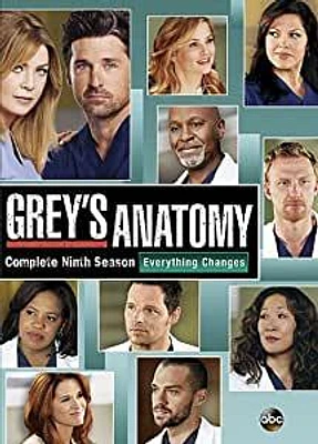 Grey's Anatomy: The Complete Ninth Season (Sous-titres franais)