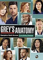 Grey's Anatomy: The Complete Ninth Season (Sous-titres franais)