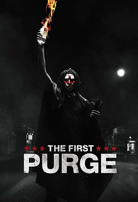 PURGE: FIRST PURGE DVD
