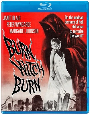 Burn Witch Burn Aka Night Of The Eagle