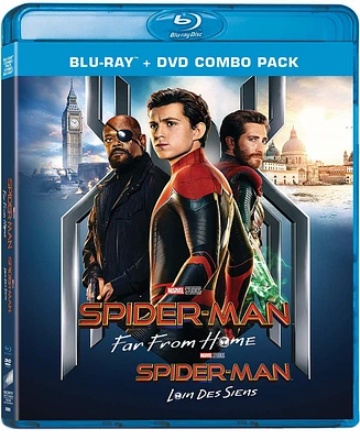 Spider-man-far From Br.bl