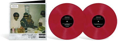 Good Kid M.a.a.d City (10th Anniversary Edition)