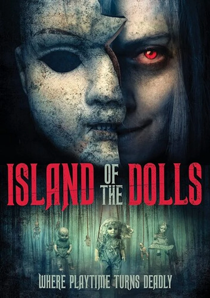 Island Of The Dolls