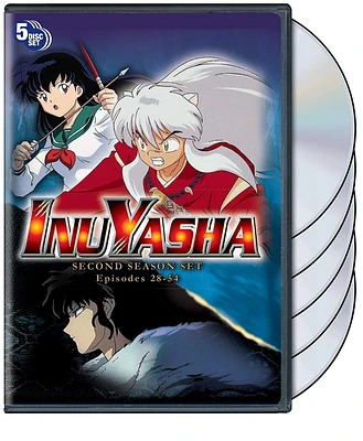 InuYasha: Season 2 (ep.28-54)