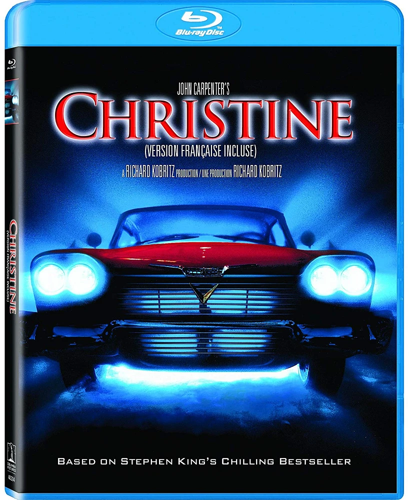 CHRISTINE BLU