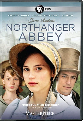 Masterpiece: Northanger Abbey (UK Edition) (DVD)
