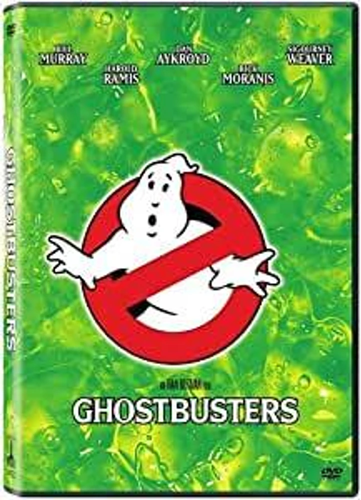 Ghostbusters (Bilingual)