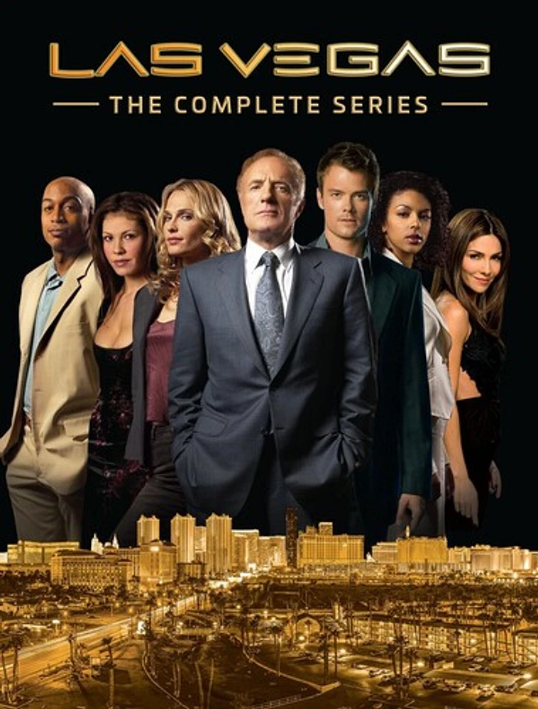 Las Vegas: The Complete Series