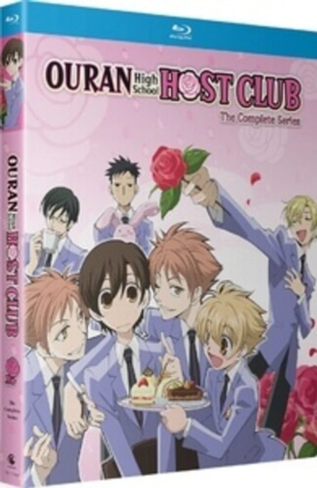 Ouran High School Host Club: Complete Series