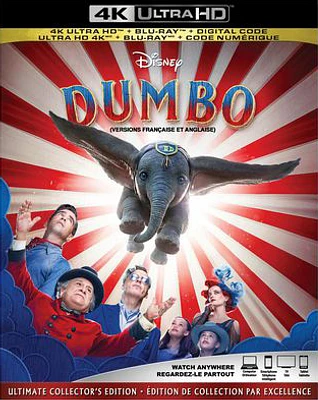 Dumbo (2019) (4K-UHD)