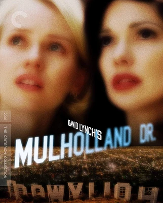 Mulholland Dr. (Blu-ray)