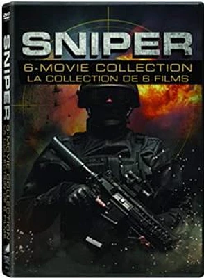 SNIPER 8 FILM COLL DVD