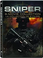 SNIPER 8 FILM COLL DVD