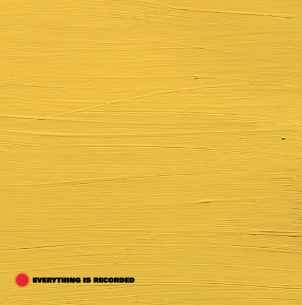 Everything Is Recorded By Richard Russell