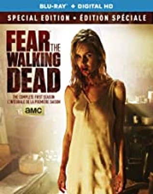 Fear The Walking Dead: S1 (Special Edition) (Blu-ray)