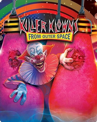 Killer Klowns From Outer Space (4K)
